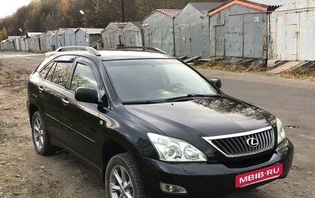 Lexus RX II рестайлинг, 2008 год, 1 890 000 рублей, 12 фотография