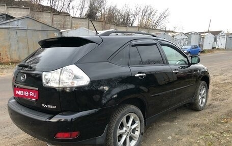 Lexus RX II рестайлинг, 2008 год, 1 890 000 рублей, 2 фотография