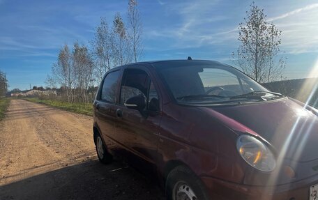 Daewoo Matiz I, 2012 год, 100 000 рублей, 5 фотография