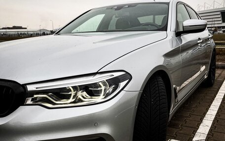 BMW 5 серия, 2019 год, 3 150 000 рублей, 1 фотография