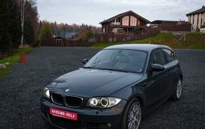 BMW 1 серия, 2008 год, 1 340 000 рублей, 1 фотография