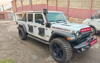 Jeep Gladiator, 2021 год, 7 900 000 рублей, 1 фотография