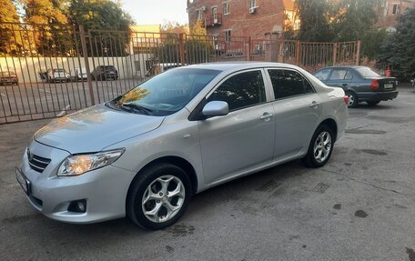 Toyota Corolla, 2008 год, 850 000 рублей, 3 фотография