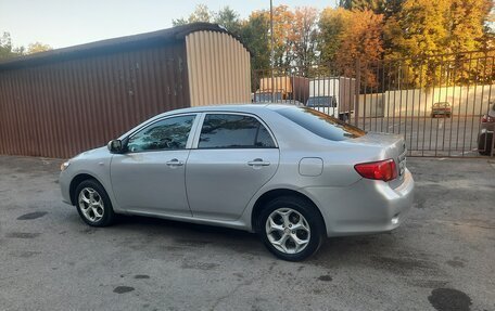 Toyota Corolla, 2008 год, 850 000 рублей, 4 фотография