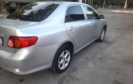 Toyota Corolla, 2008 год, 850 000 рублей, 7 фотография