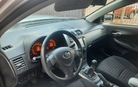 Toyota Corolla, 2008 год, 850 000 рублей, 9 фотография