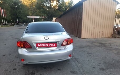 Toyota Corolla, 2008 год, 850 000 рублей, 6 фотография