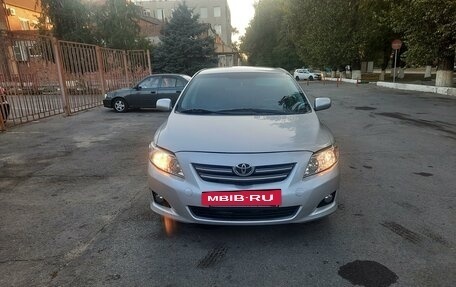 Toyota Corolla, 2008 год, 850 000 рублей, 2 фотография