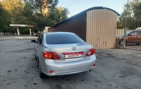 Toyota Corolla, 2008 год, 850 000 рублей, 5 фотография