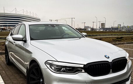 BMW 5 серия, 2019 год, 3 150 000 рублей, 2 фотография