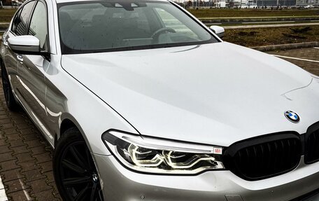 BMW 5 серия, 2019 год, 3 150 000 рублей, 6 фотография