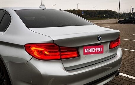 BMW 5 серия, 2019 год, 3 150 000 рублей, 8 фотография