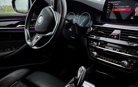 BMW 5 серия, 2019 год, 3 150 000 рублей, 18 фотография