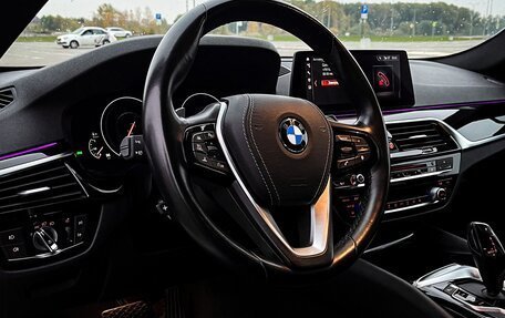 BMW 5 серия, 2019 год, 3 150 000 рублей, 23 фотография