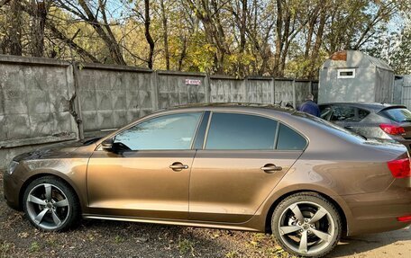 Volkswagen Jetta VI, 2013 год, 1 100 000 рублей, 12 фотография