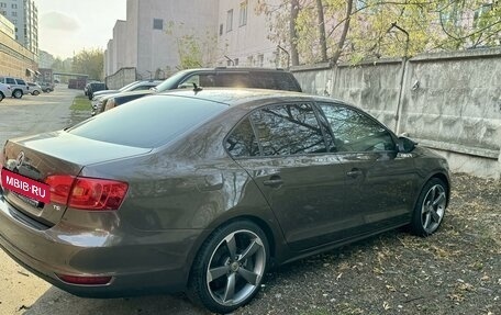 Volkswagen Jetta VI, 2013 год, 1 100 000 рублей, 11 фотография