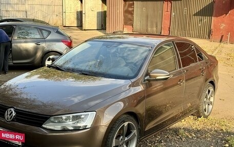 Volkswagen Jetta VI, 2013 год, 1 100 000 рублей, 8 фотография