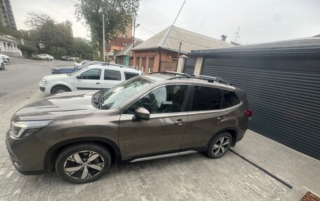 Subaru Forester, 2021 год, 4 200 000 рублей, 3 фотография