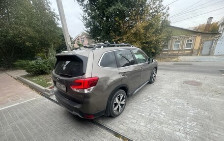 Subaru Forester, 2021 год, 4 200 000 рублей, 5 фотография