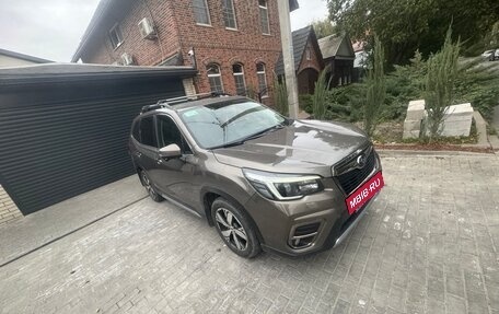 Subaru Forester, 2021 год, 4 200 000 рублей, 2 фотография