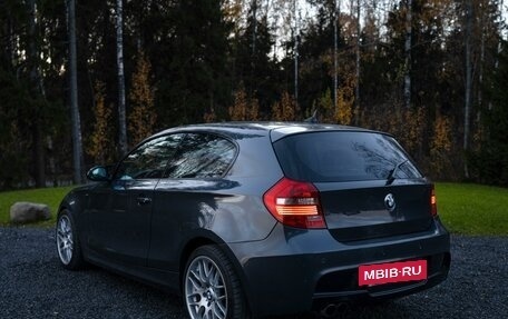 BMW 1 серия, 2008 год, 1 340 000 рублей, 5 фотография