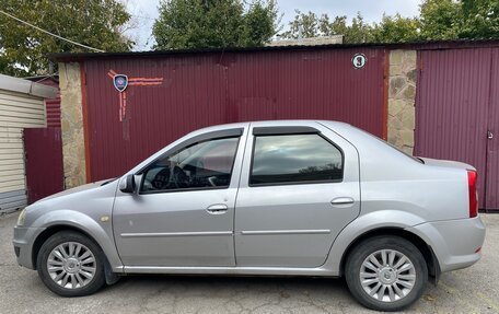 Renault Logan I, 2011 год, 470 000 рублей, 2 фотография