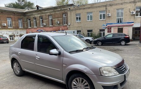 Renault Logan I, 2011 год, 470 000 рублей, 1 фотография