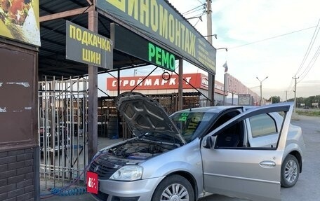 Renault Logan I, 2011 год, 470 000 рублей, 10 фотография