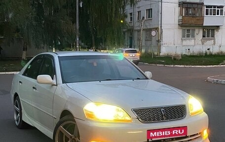 Toyota Mark II IX (X110), 2002 год, 1 280 000 рублей, 5 фотография