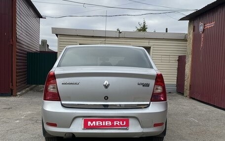 Renault Logan I, 2011 год, 470 000 рублей, 4 фотография