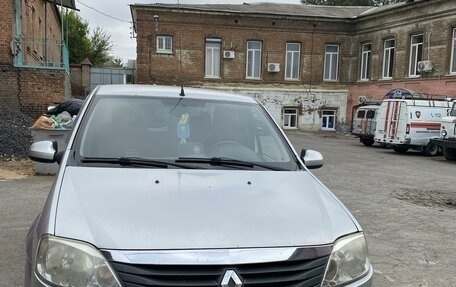 Renault Logan I, 2011 год, 470 000 рублей, 3 фотография