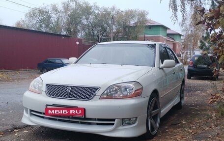 Toyota Mark II IX (X110), 2002 год, 1 280 000 рублей, 6 фотография