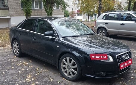 Audi A4, 2007 год, 1 100 000 рублей, 1 фотография