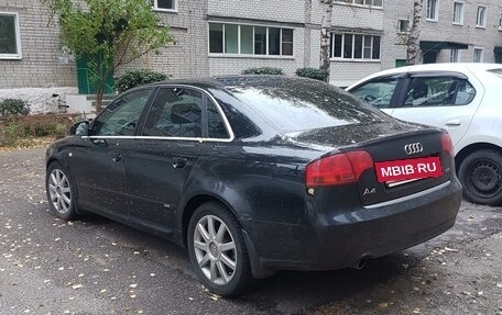 Audi A4, 2007 год, 1 100 000 рублей, 7 фотография