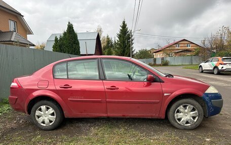 Renault Megane II, 2008 год, 300 000 рублей, 3 фотография