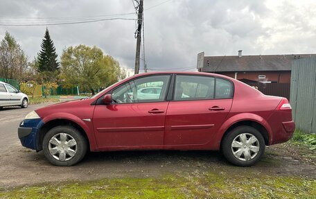 Renault Megane II, 2008 год, 300 000 рублей, 4 фотография