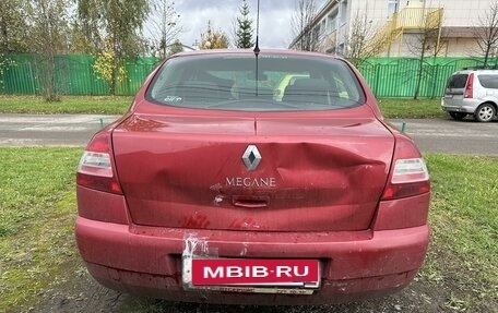 Renault Megane II, 2008 год, 300 000 рублей, 8 фотография