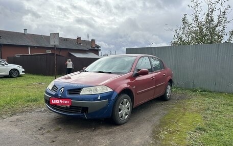 Renault Megane II, 2008 год, 300 000 рублей, 1 фотография