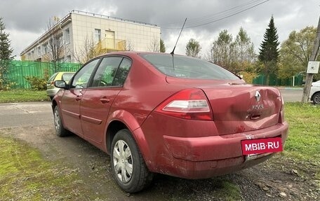 Renault Megane II, 2008 год, 300 000 рублей, 9 фотография