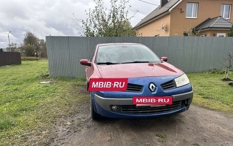 Renault Megane II, 2008 год, 300 000 рублей, 2 фотография