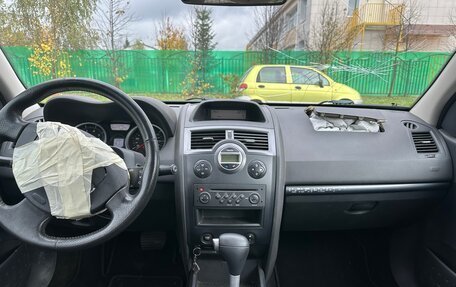 Renault Megane II, 2008 год, 300 000 рублей, 15 фотография