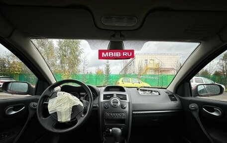 Renault Megane II, 2008 год, 300 000 рублей, 16 фотография