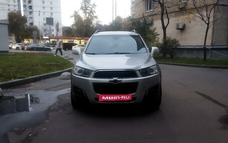 Chevrolet Captiva I, 2010 год, 840 000 рублей, 9 фотография