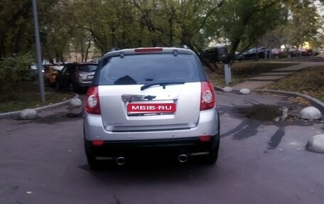 Chevrolet Captiva I, 2010 год, 840 000 рублей, 12 фотография