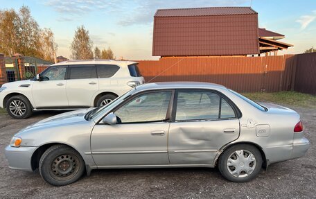 Toyota Corolla, 2001 год, 370 000 рублей, 5 фотография