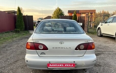 Toyota Corolla, 2001 год, 370 000 рублей, 7 фотография