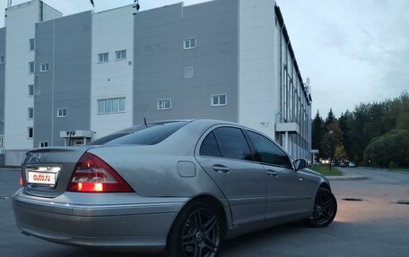 Mercedes-Benz C-Класс, 2001 год, 780 000 рублей, 7 фотография