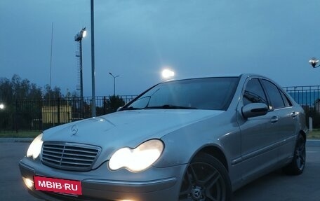 Mercedes-Benz C-Класс, 2001 год, 780 000 рублей, 10 фотография