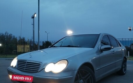 Mercedes-Benz C-Класс, 2001 год, 780 000 рублей, 11 фотография