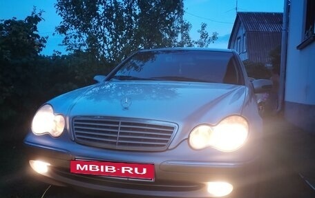 Mercedes-Benz C-Класс, 2001 год, 780 000 рублей, 14 фотография